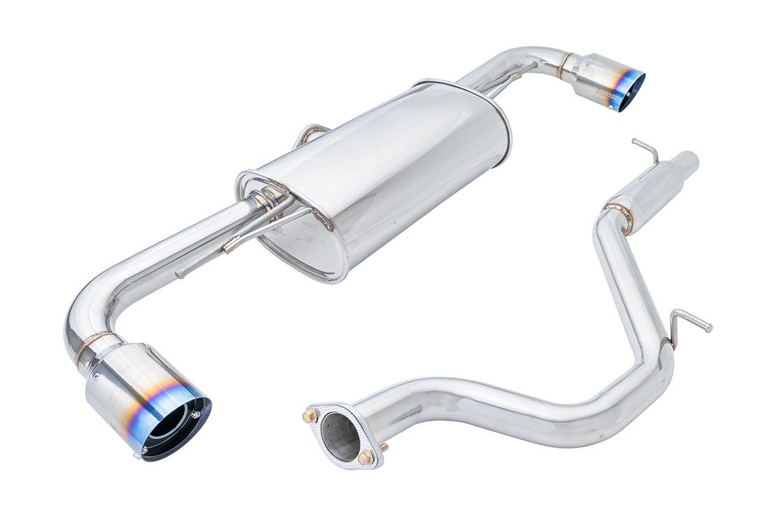 Explore Megan Racing Axle Back Exhaust Systems at Best Price